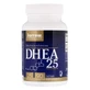 Дегідроепіандростерон 25 мг DHEA Jarrow Formulas 90 гелевих капсул