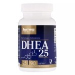Дегідроепіандростерон 25 мг DHEA Jarrow Formulas 90 гелевих капсул: ціни та характеристики