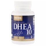 Дегидроэпиандростерон 10 мг DHEA Jarrow Formulas 90 гелевых капсул
