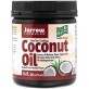 Органічне кокосове масло Organic Coconut Oil Expeller Pressed Jarrow Formulas 473 гр