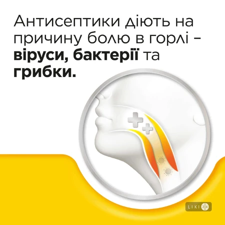 Стрепсилс с медом и лимоном №24 леденцы, облегчает боль в горле и оказывает смягчающее действие, успокаивающее горло, 24 шт.: цены и характеристики