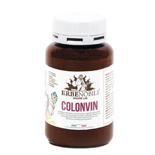 Комплекс для підтримки кишечника Colonvin Erbenobili 100 г