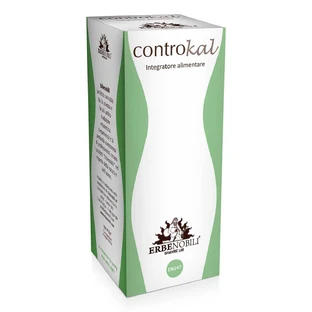 Комплекс для схуднення Controkal Erbenobili 60 таблеток