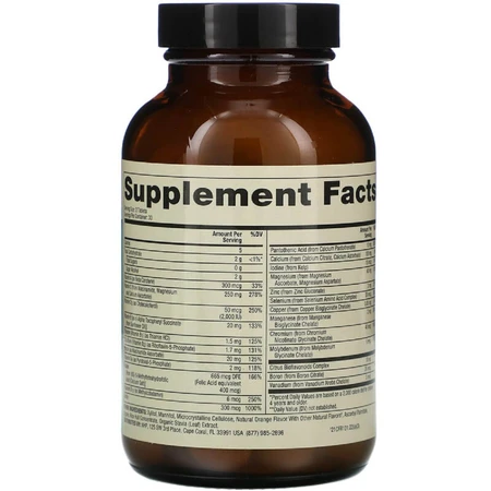 Мультивитамины для детей Chewable Multivitamin for Kids Dr. Mercola 60 жевательных таблеток: цены и характеристики