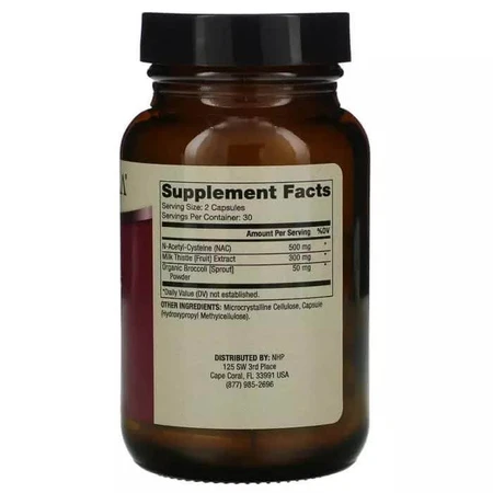 Підтримка печінки Liver Support Dr. Mercola 60 капсул: ціни та характеристики