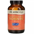 Жир дикого аляскинского лосося Wild Caught Alaskan Salmon Oil Dr. Mercola 90 капсул
