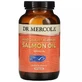 Жир дикого аляскинского лосося Wild Caught Alaskan Salmon Oil Dr. Mercola 90 капсул