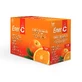 Вітамінний напій для підвищення імунітету Vitamin C Ener-C 30 пакетиків смак апельсина