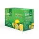 Вітамінний напій для підвищення імунітету Vitamin C Ener-C 30 пакетиків смак лимона і лайма