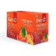 Витаминный напиток для повышения иммунитета Vitamin C Ener-C 30 пакетиков мандарин и грейпфрут