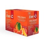 Витаминный напиток для повышения иммунитета Vitamin C Ener-C 30 пакетиков мандарин и грейпфрут: цены и характеристики