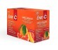 Витаминный напиток для повышения иммунитета Vitamin C Ener-C 30 пакетиков мандарин и грейпфрут