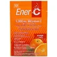 Витаминный напиток для повышения иммунитета Vitamin C Ener-C 1 пакетик вкус апельсина