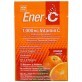 Витаминный напиток для повышения иммунитета Vitamin C Ener-C 1 пакетик вкус апельсина