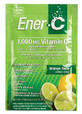 Вітамінний напій для підвищення імунітету Vitamin C Ener-C 1 пакетик смак лимона і лайма