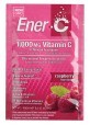 Витаминный напиток для повышения иммунитета Vitamin C Ener-C 1 пакетик вкус малины