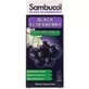 Сироп з чорної бузини без цукру Sambucol 120 мл (4 рідких унцій)