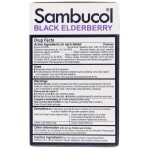 Чорна бузина засіб від грипу і застуди Sambucol 30 таблеток для розсмоктування: ціни та характеристики
