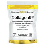 Коллаген Пептиды UP без ароматизаторов Collagen California Gold Nutrition 726 унц. (206 г): цены и характеристики