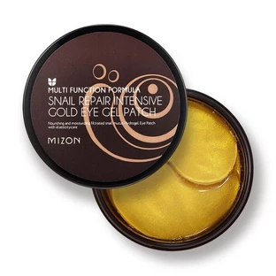 Гідрогелеві патчі Mizon Snail Repair Intensive Gold 60 шт