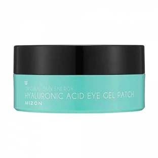 Гидрогелевые патчи Mizon Hyaluronic Acid Eye Gel Patch с гиалуроновой кислотой 60 шт