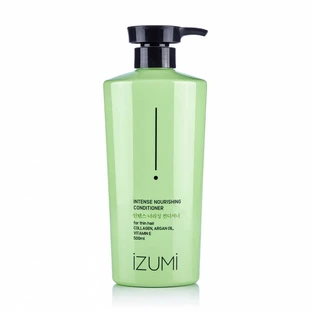 Кондиціонер для тонкого волосся IZUMI Intense Nourishing Conditioner Інтенсивно живильний, 500 мл