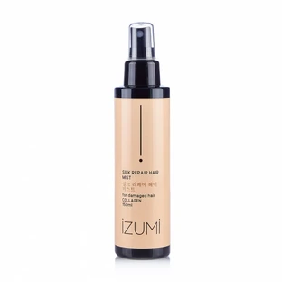 Міст для пошкодженого волосся IZUMI Silk Repair Hair Mist Шовкове відновлення 150 мл