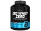 Ізолят сироваткового протеїну BioTech Iso Whey Zero 2270 г зі смаком тірамісу