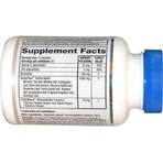 Комплекс для поддержки и защиты верхних дыхательных путей SinusClear RidgeCrest Herbals 60 гелевых капсул	: цены и характеристики