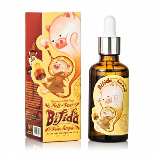 Сироватка для обличчя Elizavecca Witch Piggy Hell-Pore Bifida Pure Ample відновлююча 50 мл