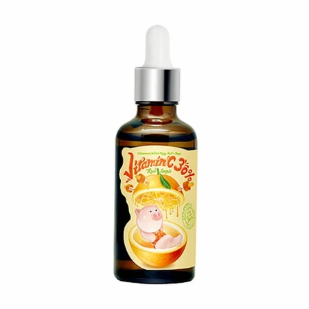 Сироватка для обличчя Elizavecca Witch Piggy Hell-Pore Vitamin C 30% Real Ample з вітаміном С 50 мл: ціни та характеристики