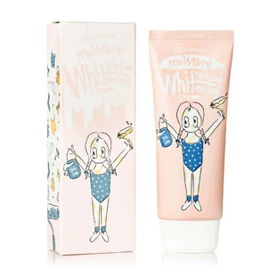 Осветляющий крем для лица Elizavecca Skin liar Moisture Whitening Skin Liar Cream, 100 мл