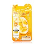 Тканинна маска для обличчя Elizavecca Vita Deep Power Reinger Mask Pack поживна, 23 мл: ціни та характеристики