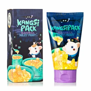 Маска для обличчя Elizavecca з золотом і колагеном Face Care Milky Piggy Kangsipack, 120 мл