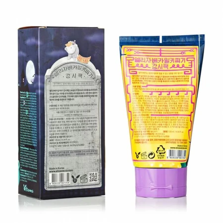 Маска для обличчя Elizavecca з золотом і колагеном Face Care Milky Piggy Kangsipack, 120 мл: ціни та характеристики