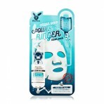 Тканинна маска Elizavecca Aqua Deep Power Ringer Mask зволожуюча для сухої шкіри, 23мл: ціни та характеристики