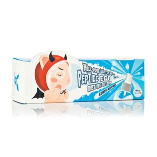 Маска-спрей Elizavecca Milky Piggy Hell-Pore Water Up Peptide EGF Mist One Button омолоджуюча і зволожуюча, 150 мл