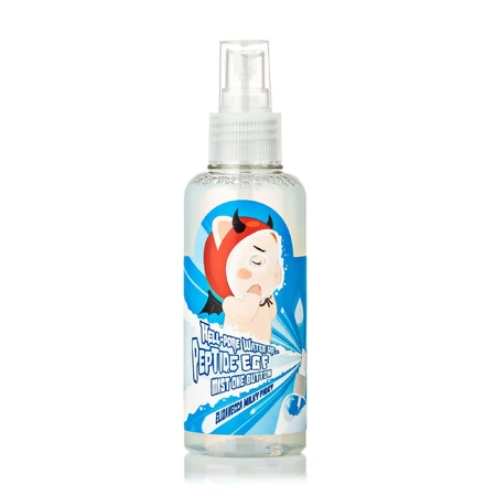 Маска-спрей Elizavecca Milky Piggy Hell-Pore Water Up Peptide EGF Mist One Button омолоджуюча і зволожуюча, 150 мл: ціни та характеристики