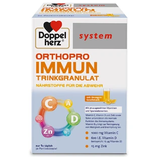 Доппельгерц System Ортопро Імун саше 17 г №30