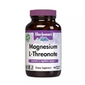 L-Треонат Магнію Magnesium L-Threonate Bluebonnet Nutrition 90 вегетаріанських капсул
