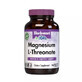 L-Треонат Магнію Magnesium L-Threonate Bluebonnet Nutrition 90 вегетаріанських капсул