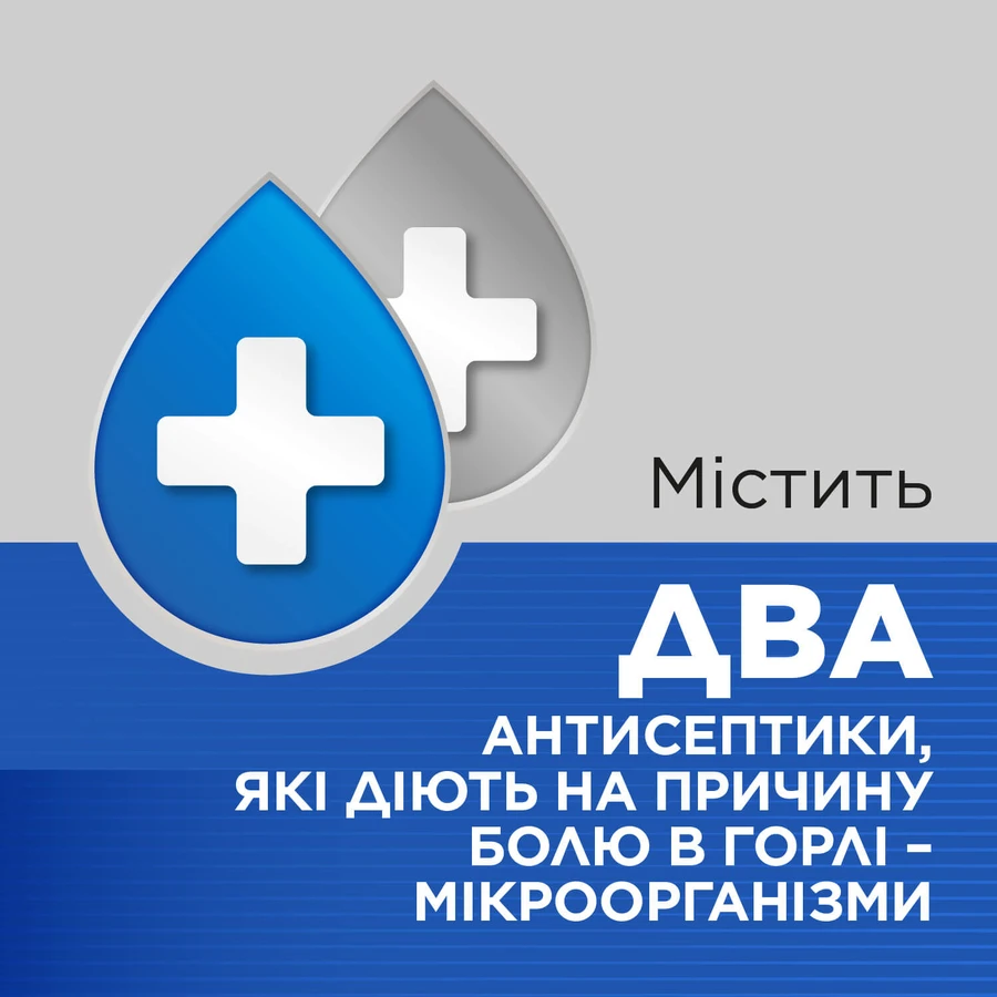 СТРЕПСИЛС® ПЛЮС, леденцы, 16 шт, лечение сильной боли в горле: цены и характеристики