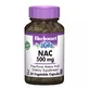 NAC (N-Ацетил-L-Цистеин) 500 мг Bluebonnet Nutrition 30 гелевых капсул