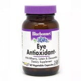Антиоксидант для очей з зеаксантин Bluebonnet Nutrition 60 рослинних капсул