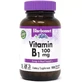 Витамин B1 100 мг Vitamin B1 Bluebonnet Nutrition 100 вегетарианских капсул