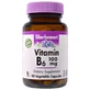 Вітамін B6 100 мг Vitamin B6 Bluebonnet Nutrition 90 вегетаріанських капсул