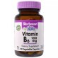Витамин B6 100 мг Vitamin B6 Bluebonnet Nutrition 90 вегетарианских капсул