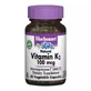 Вiтамiн К2 100 мкг Bluebonnet Nutrition 50 гелевих капсул