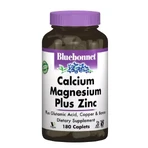 Кальцій магній + цинк Bluebonnet Nutrition 180 капсул: ціни та характеристики
