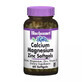 Кальций магний + цинк Bluebonnet Nutrition 60 желатиновых капсул